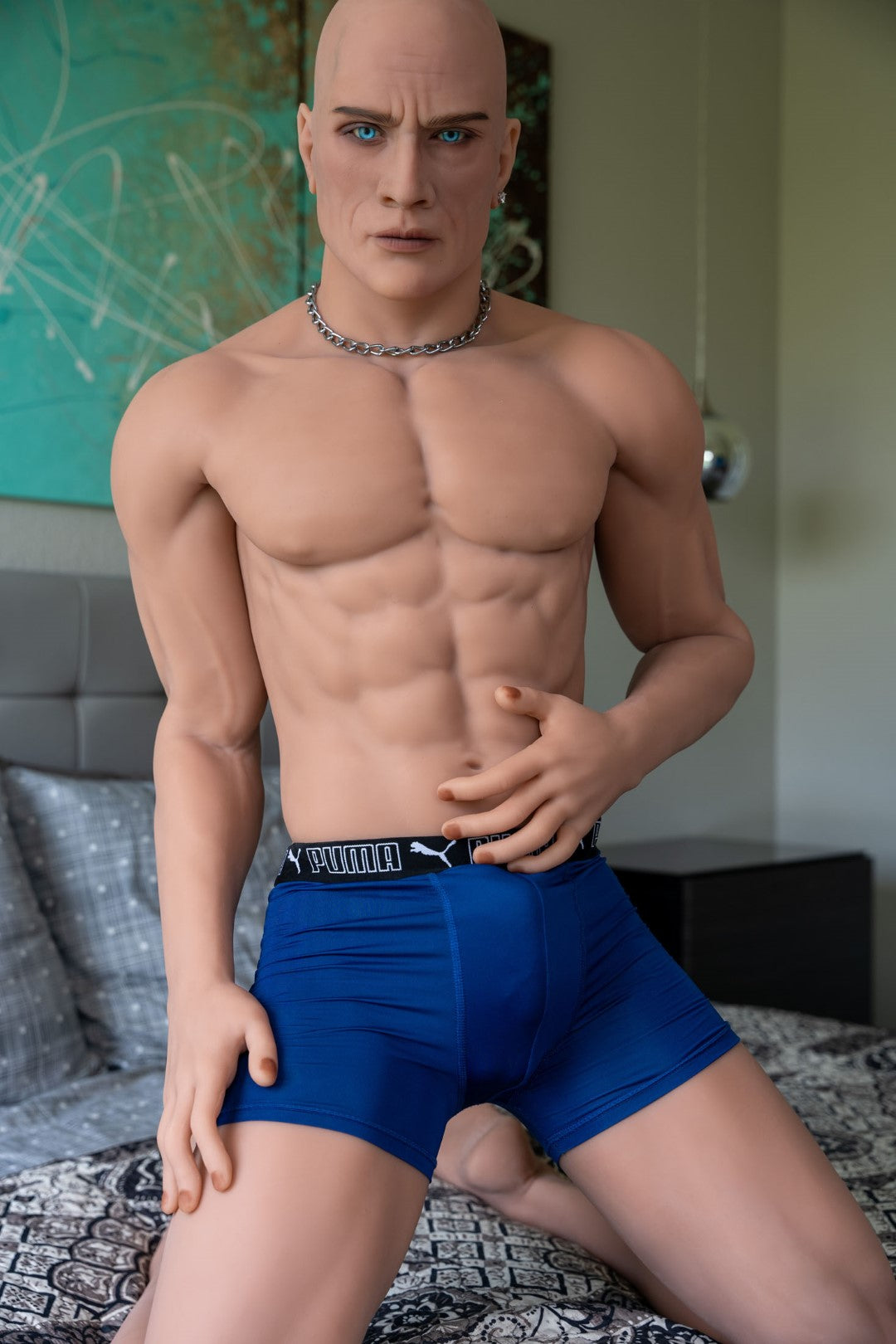 Mâle poupée sexuelle Accorder (Doll Forever 170cm s-tpe)