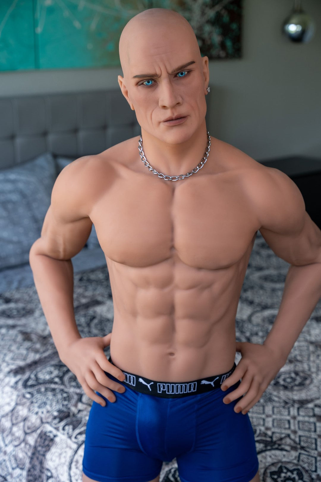 Mâle poupée sexuelle Accorder (Doll Forever 170cm s-tpe)