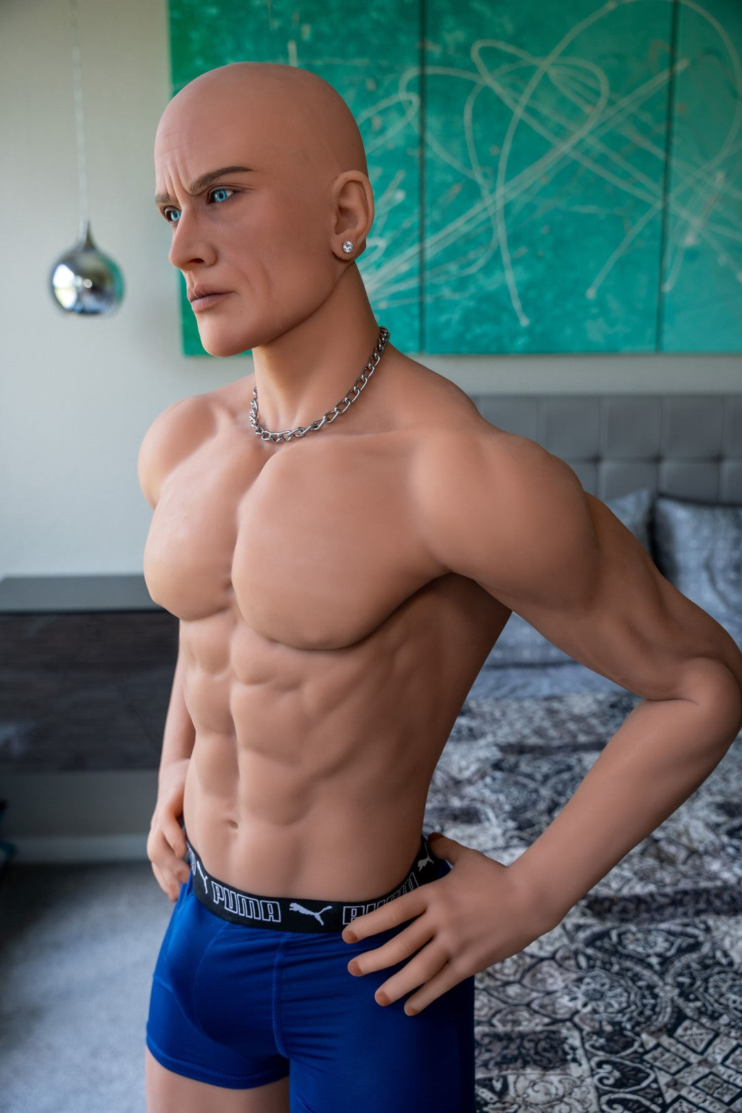 Mâle poupée sexuelle Accorder (Doll Forever 170cm s-tpe)