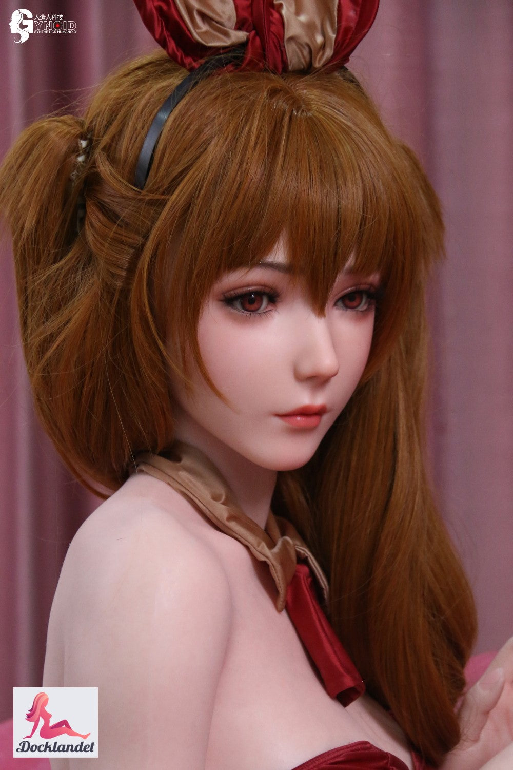 ADA modèle 14 (Gynoid Doll Silicone F-Cup 160cm)