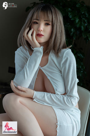 poupée sexuelle Wanying Modèle 16 (Gynoid Doll Silicone e-tobe de 165 cm)