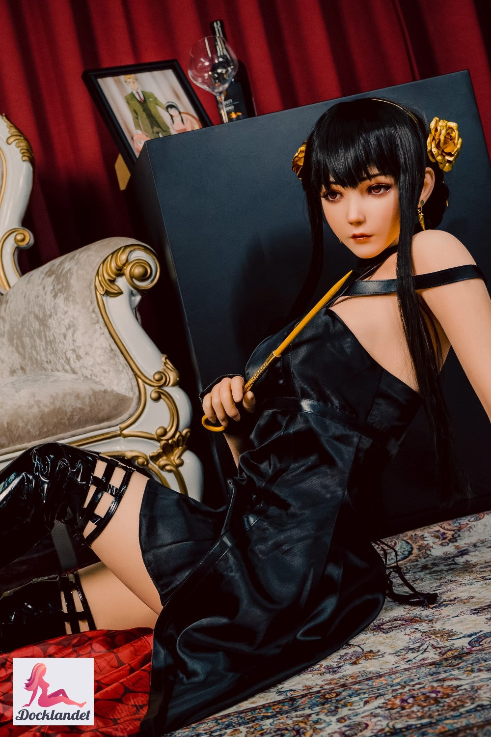 Yor Forger Modèle 14 (Gynoid Doll Silicone F-Cup 160cm)