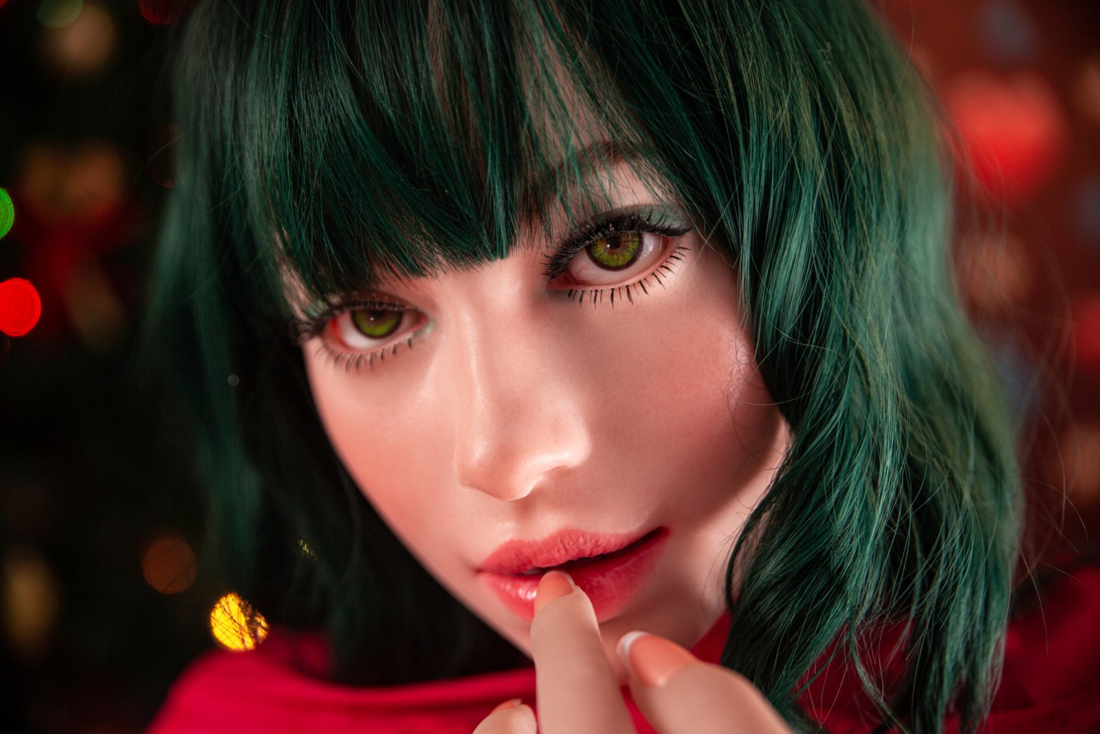 Torse Noisette poupée sexuelle (Climax Doll Pro 91 cm H-cup TPE+Silicone) EXPRESS