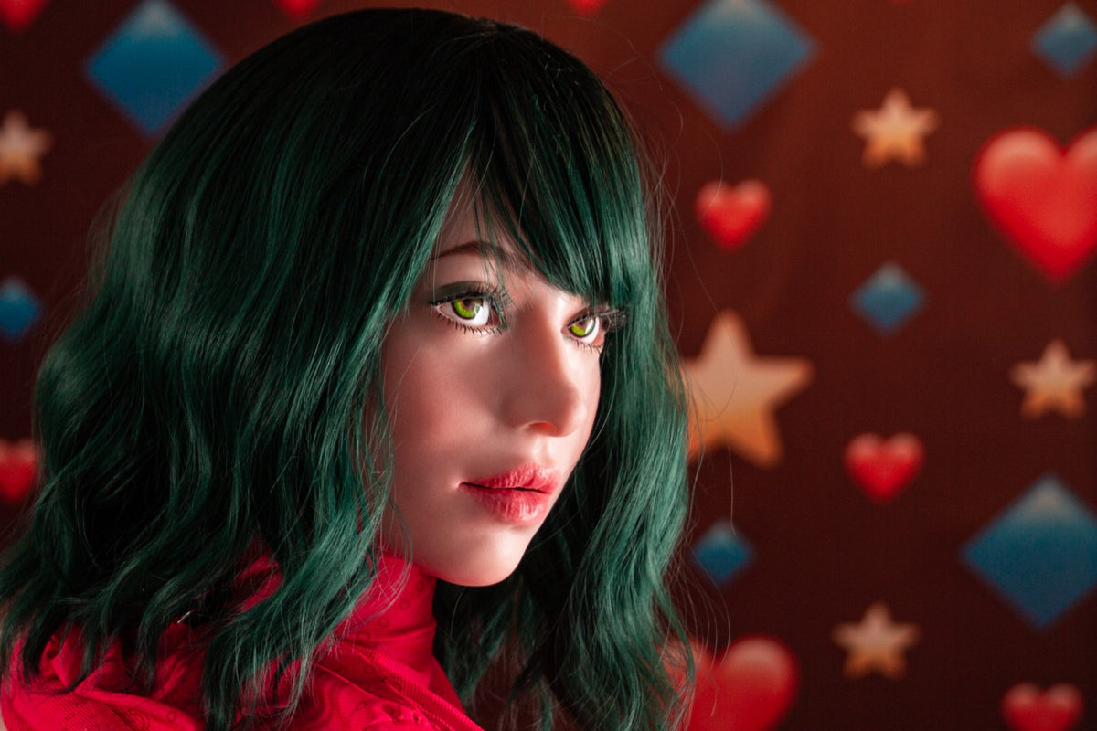 Torse Noisette poupée sexuelle (Climax Doll Pro 91 cm H-cup TPE+Silicone) EXPRESS