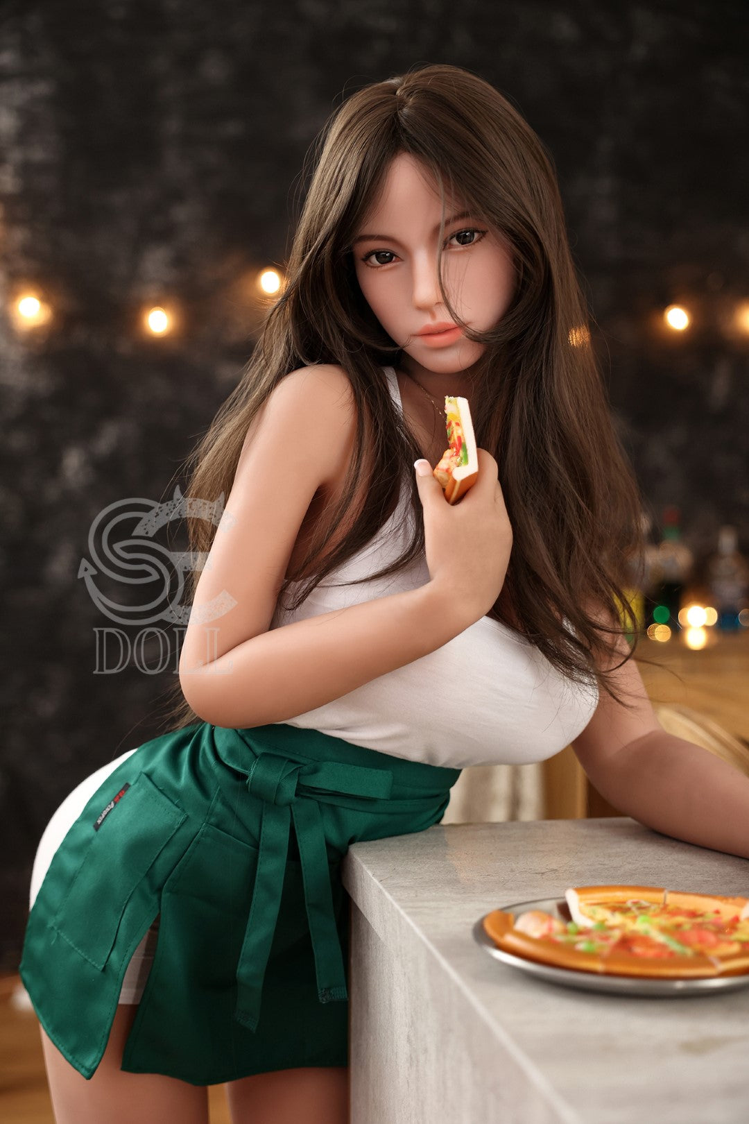 Harper.B poupée sexuelle (SEDoll 168cm f-tUP # 122 TPE)