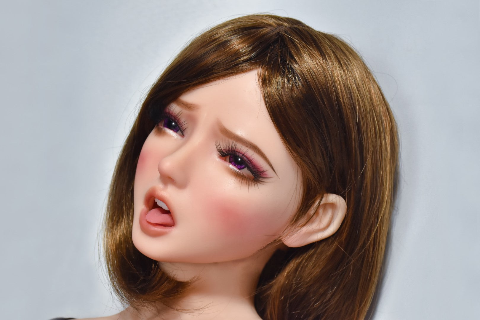 Hasegawa Yukina poupée sexuelle (Elsa Babe 150 cm XHB004 Silicone)