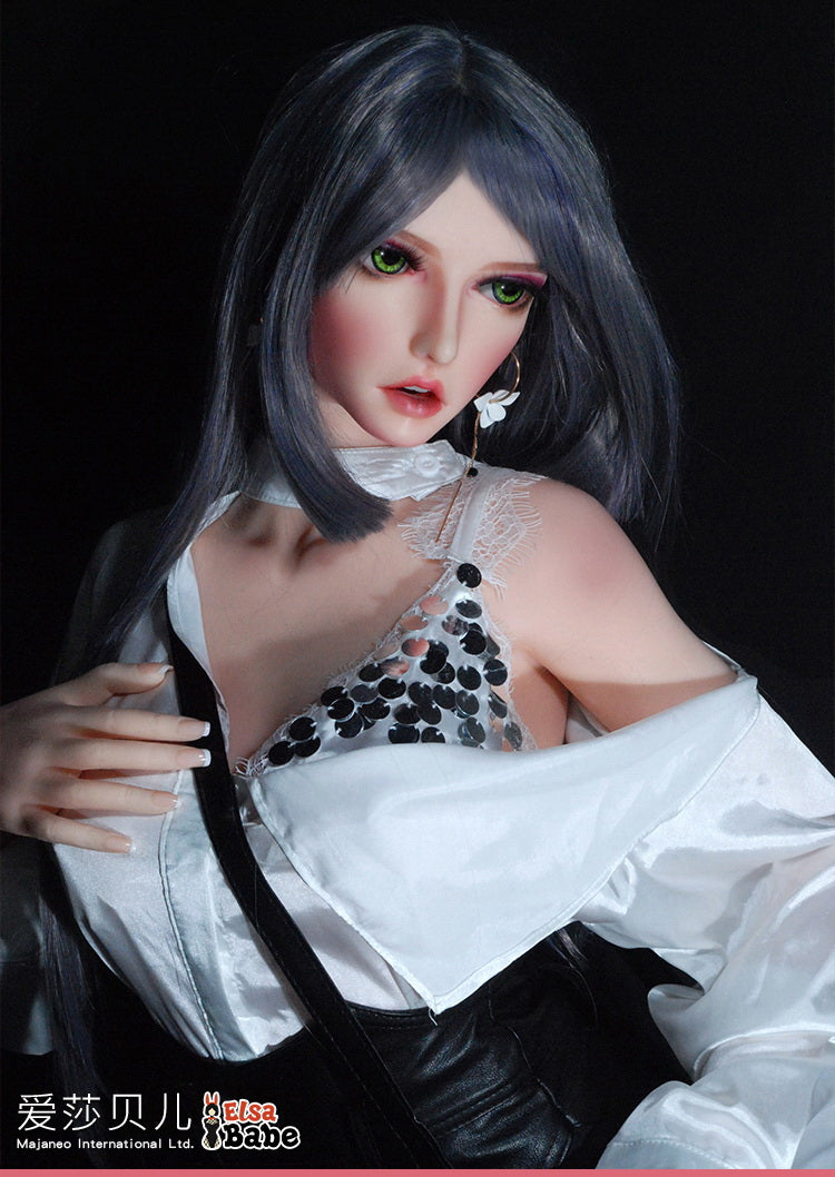 Misa Kurosawa poupée sexuelle (Elsa Babe 150 cm (HB028 Silicone)