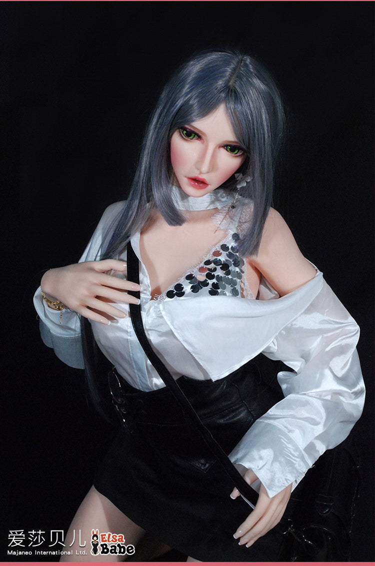 Kurosawa Misa poupée sexuelle (Elsa Babe 150 cm HB028 Silicone)