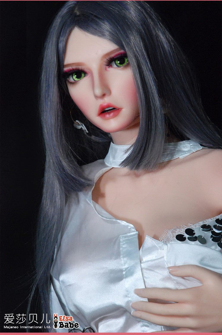 Kurosawa Misa poupée sexuelle (Elsa Babe 150 cm HB028 Silicone)
