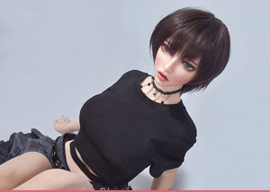 Natsuki Kaoru poupée sexuelle (Elsa Babe 150 cm HB030 Silicone)