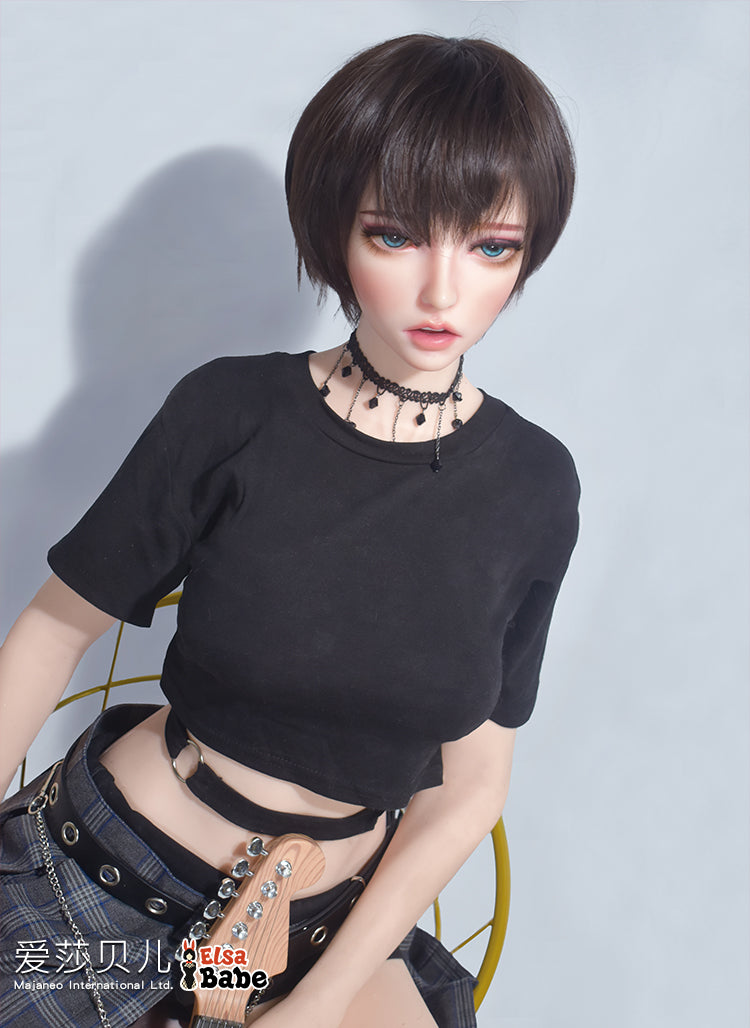 Natsuki Kaoru poupée sexuelle (Elsa Babe 150 cm (HB030 Silicone)