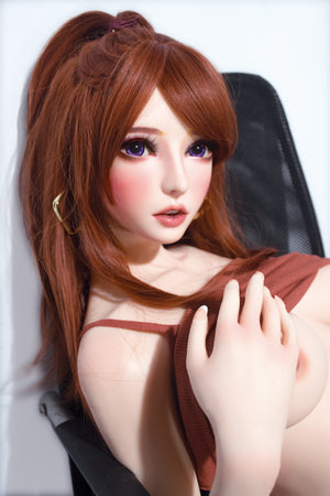 Chiba Madoka poupée sexuelle (Elsa Babe 150 cm HB033 Silicone)