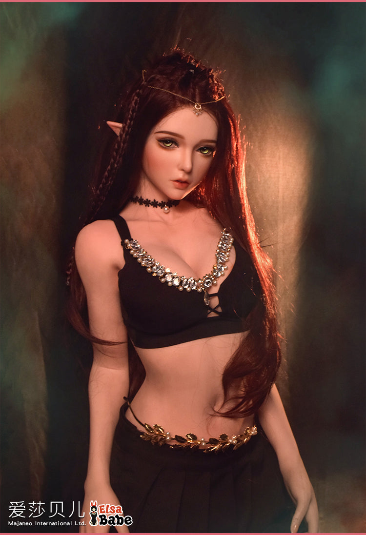 Inoue Miu poupée sexuelle (Elsa Babe 150 cm (HB046 Silicone)