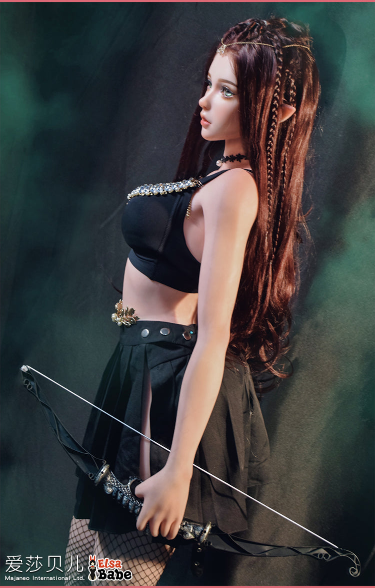 Inoue Miu poupée sexuelle (Elsa Babe 150 cm (HB046 Silicone)