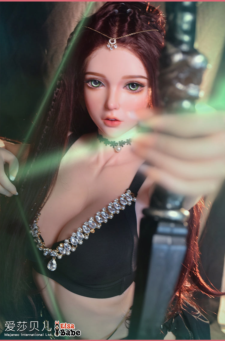 Inoue Miu poupée sexuelle (Elsa Babe 150 cm (HB046 Silicone)