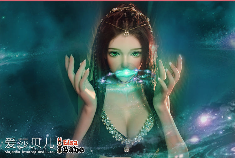 Inoue Miu poupée sexuelle (Elsa Babe 150 cm (HB046 Silicone)