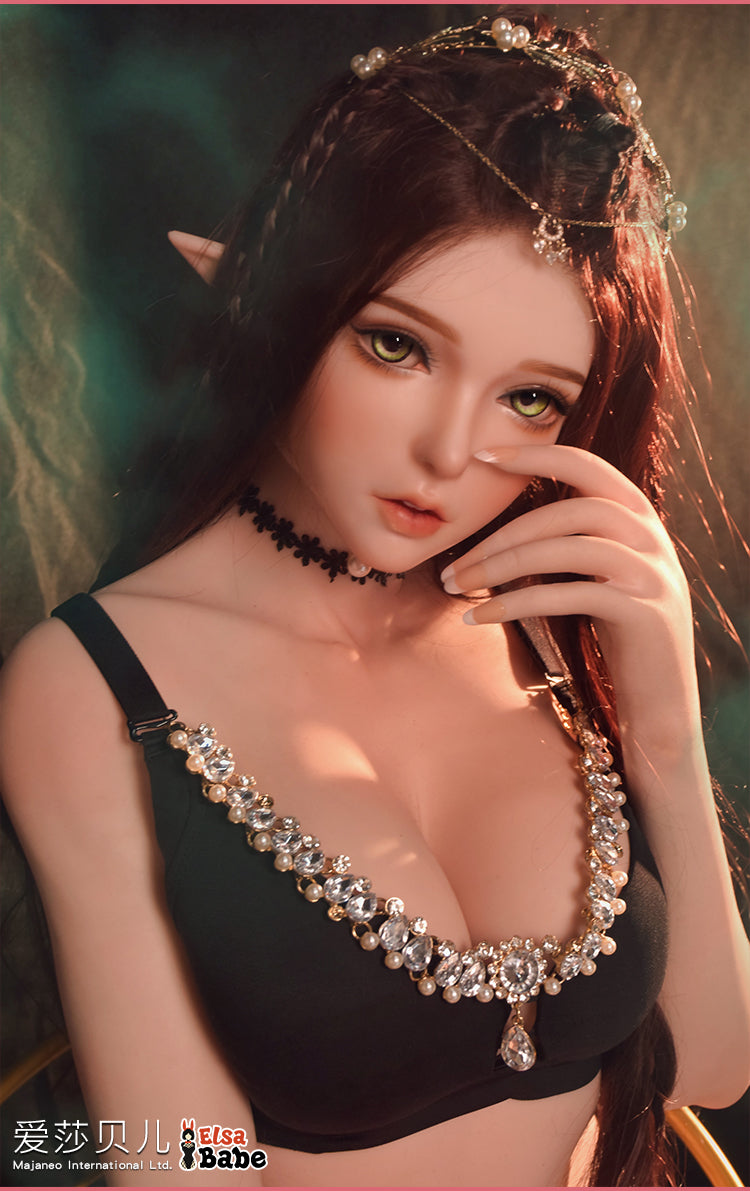 Inoue Miu poupée sexuelle (Elsa Babe 150 cm (HB046 Silicone)