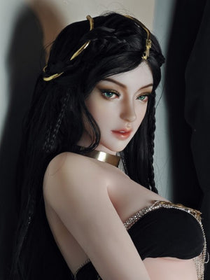 Takigawa Senhime poupée sexuelle (Elsa Babe 150 cm en silicone ZHB001)