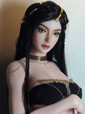 Takigawa Senhime poupée sexuelle (Elsa Babe 150 cm en silicone ZHB001)