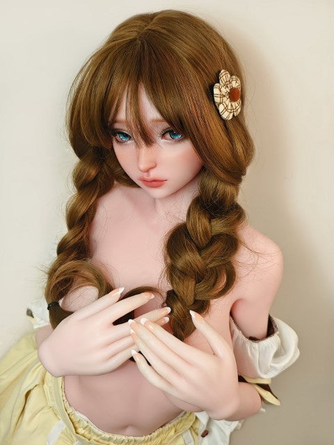 Kazumi Yuri poupée sexuelle (Elsa Babe 150 cm HB050 Silicone)