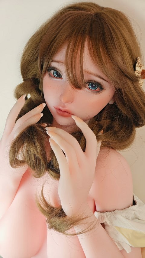 Kazumi Yuri poupée sexuelle (Elsa Babe 150 cm HB050 Silicone)