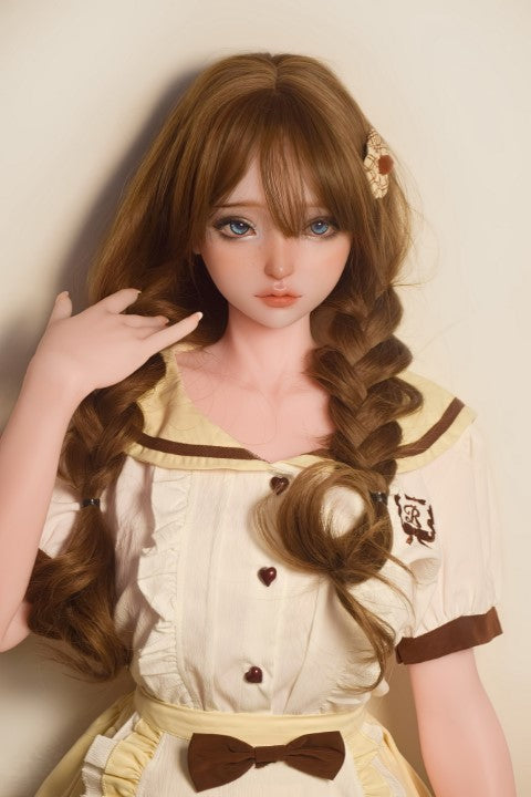 Kazumi Yuri poupée sexuelle (Elsa Babe 150 cm HB050 Silicone)