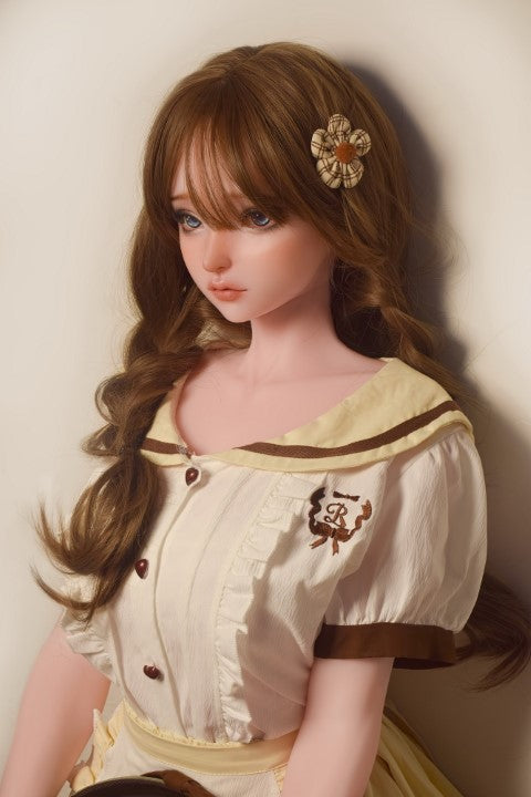 Kazumi Yuri poupée sexuelle (Elsa Babe 150 cm HB050 Silicone)