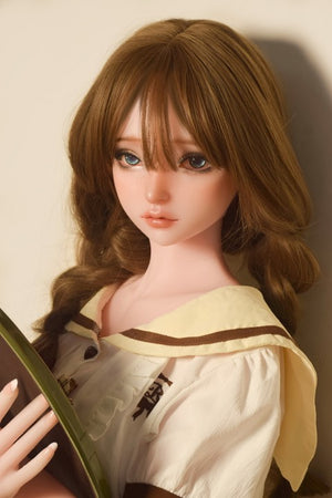 Kazumi Yuri poupée sexuelle (Elsa Babe 148 cm RAD007 Silicone)