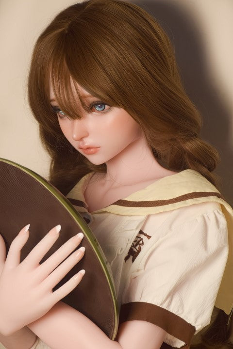 Kazumi Yuri poupée sexuelle (Elsa Babe 150 cm HB050 Silicone)