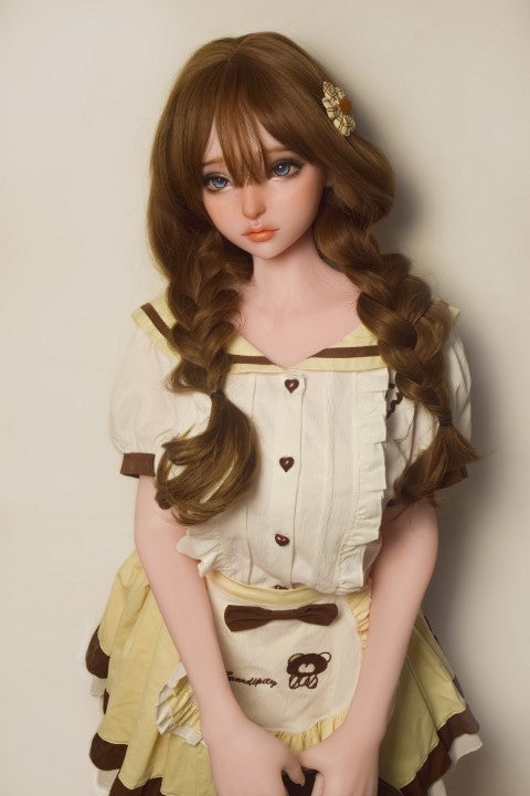 Kazumi Yuri poupée sexuelle (Elsa Babe 150 cm HB050 Silicone)