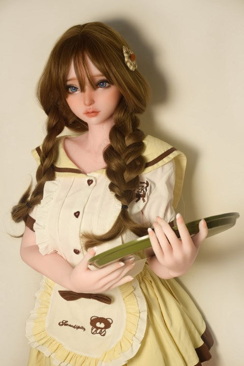 Kazumi Yuri poupée sexuelle (Elsa Babe 150 cm (hb050 Silicone)