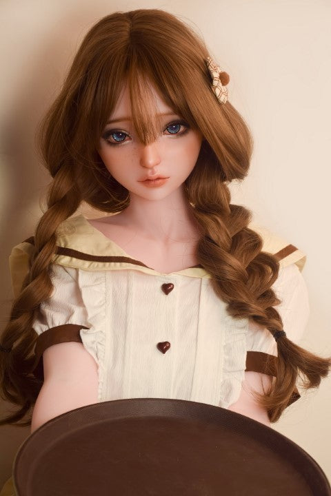 Kazumi Yuri poupée sexuelle (Elsa Babe 150 cm HB050 Silicone)