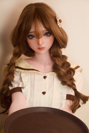 Kazumi Yuri poupée sexuelle (Elsa Babe 148 cm RAD007 Silicone)
