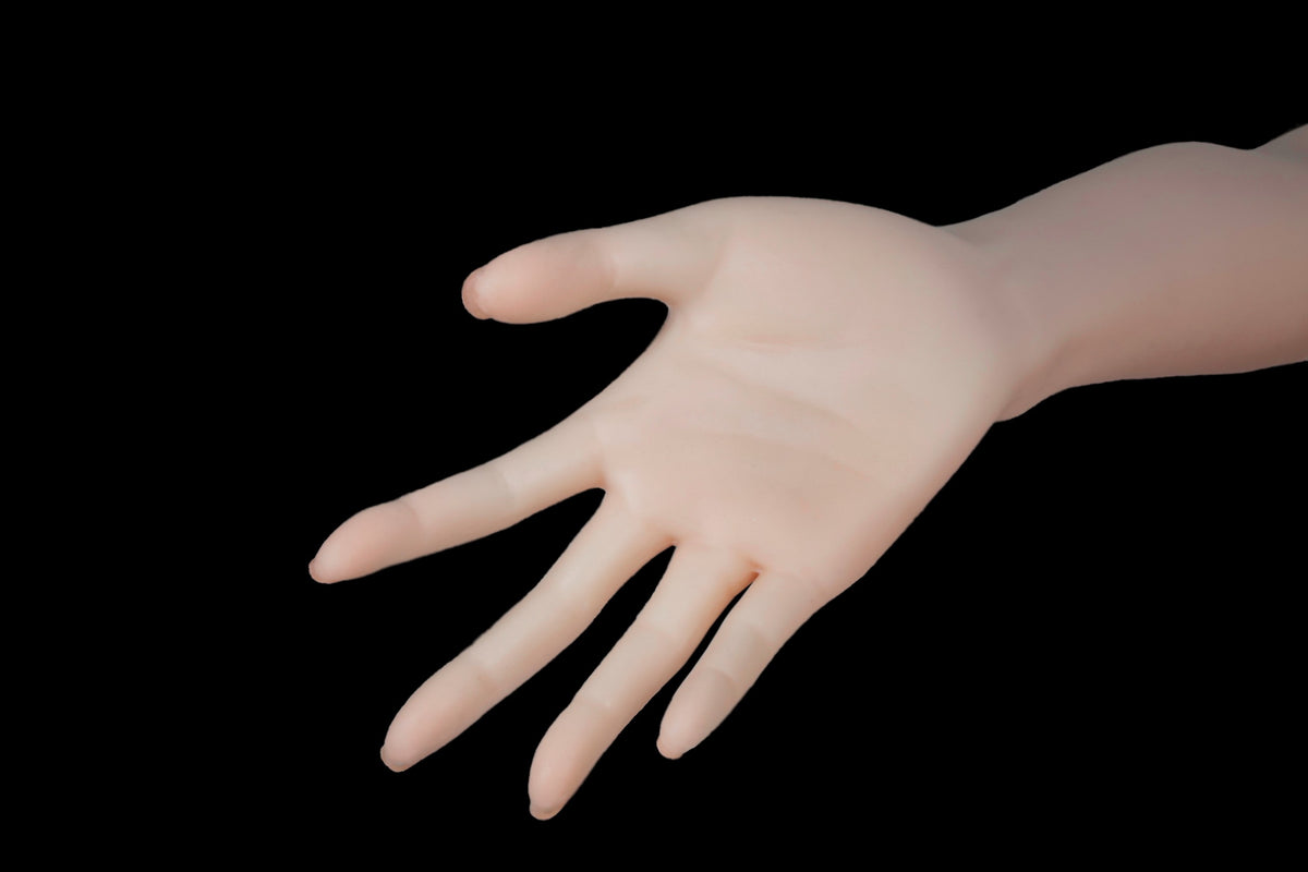 Akimoto Maman poupée sexuelle (Elsa Babe 165 cm (HC021 Silicone)