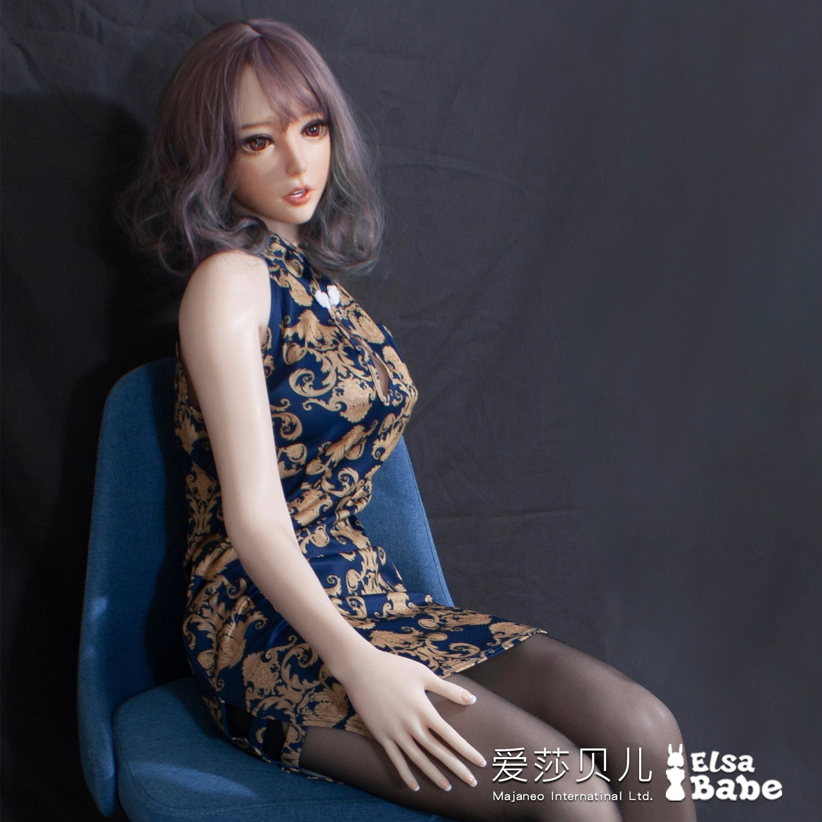 Akimoto Maman poupée sexuelle (Elsa Babe 165 cm (HC021 Silicone)