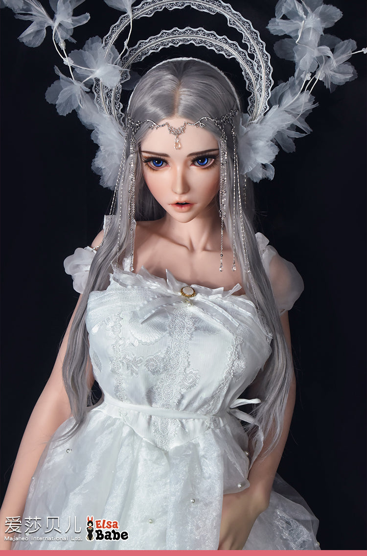 Kouno Ria poupée sexuelle (Elsa Babe 165 cm (HC024 Silicone)