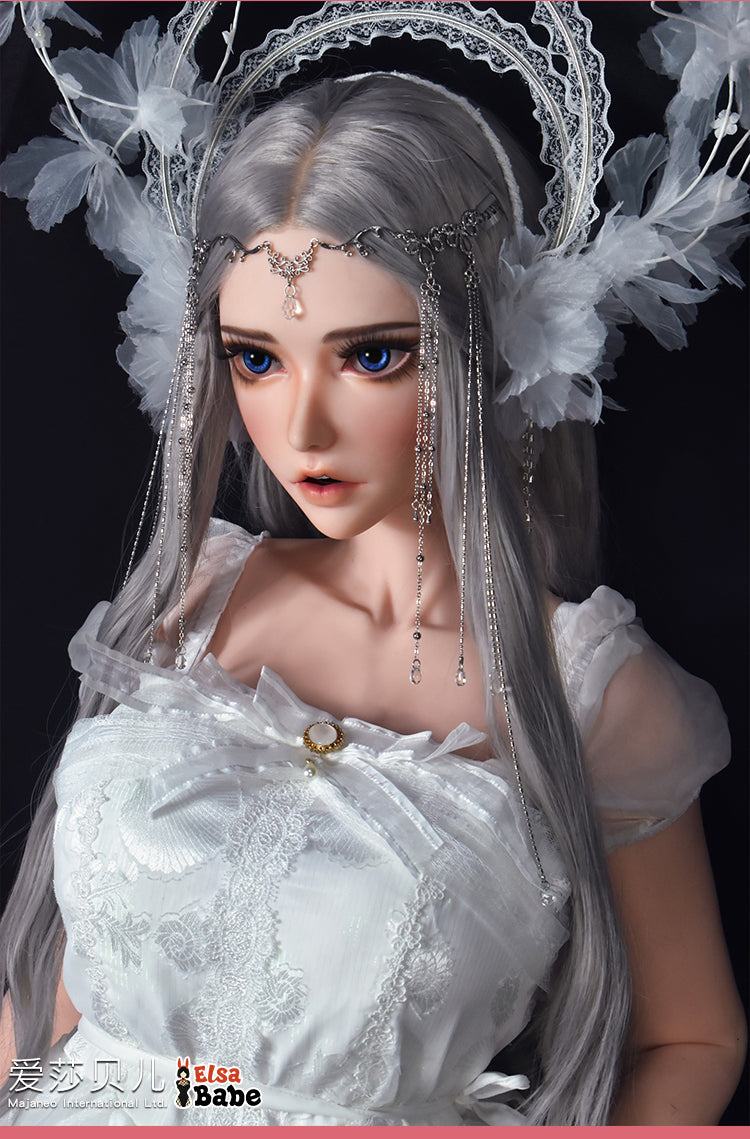 Kouno Ria poupée sexuelle (Elsa Babe 165 cm (HC024 Silicone)