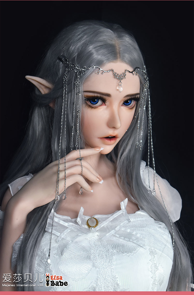 Kouno Ria poupée sexuelle (Elsa Babe 165 cm (HC024 Silicone)