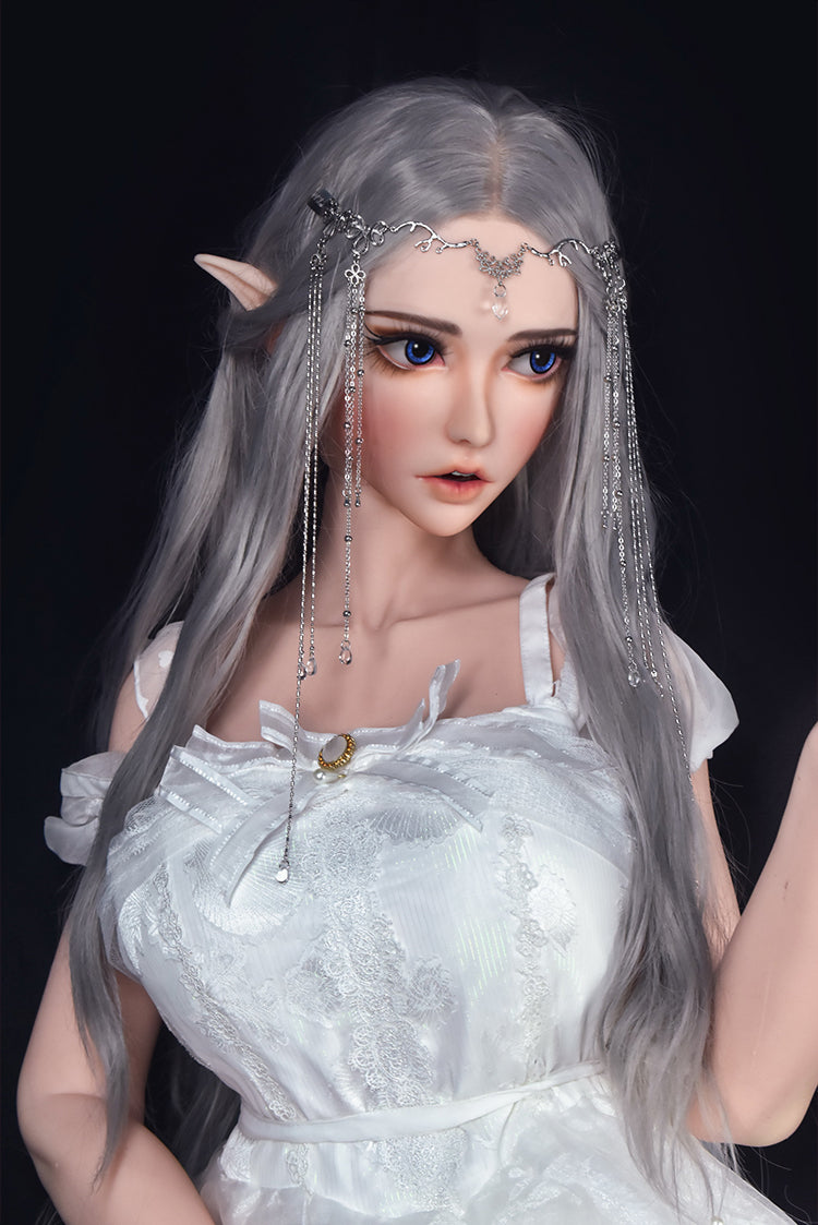 Kouno Ria poupée sexuelle (Elsa Babe 165 cm (HC024 Silicone)