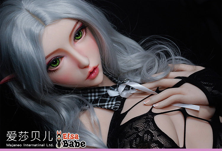 Suzuki Chiyo poupée sexuelle (Elsa Babe 165 cm (HC025 Silicone)