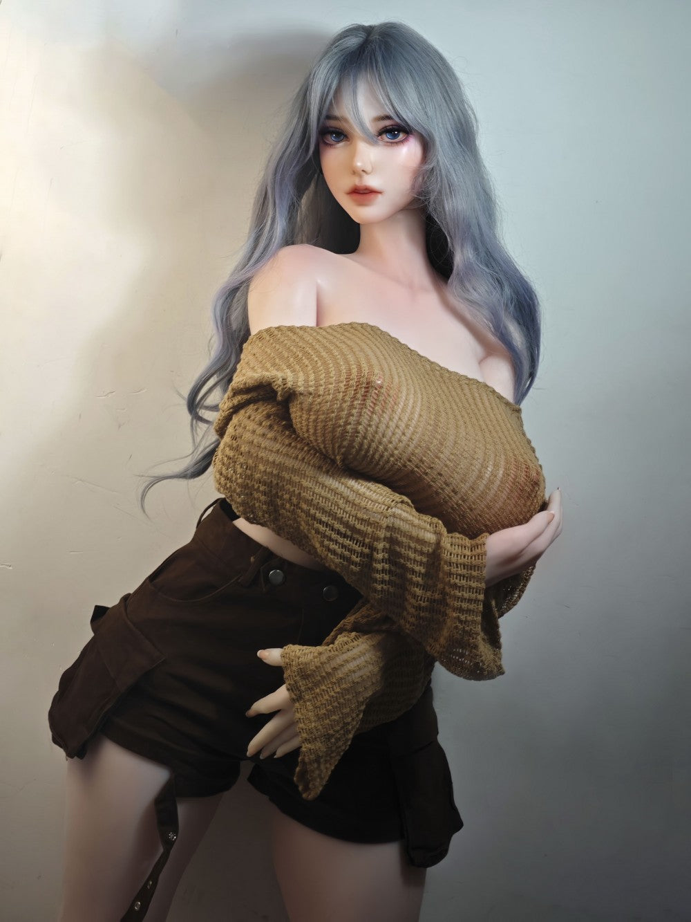 Koyuki Sakurai poupée sexuelle (Elsa Babe 157 cm (HC026 Silicone)