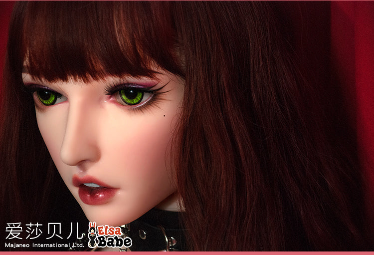 Yuki Kurosawa poupée sexuelle (Elsa Babe 165 cm (HC028 Silicone)