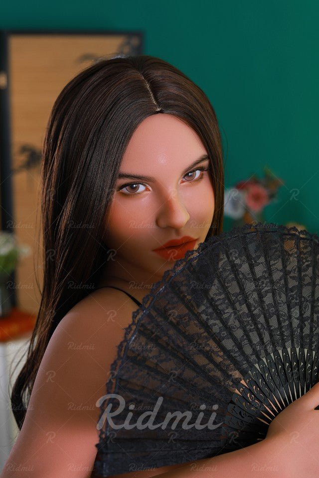 Ablatel poupée sexuelle (Ridmii Doll 166cm g-kupa tpe + silicone)