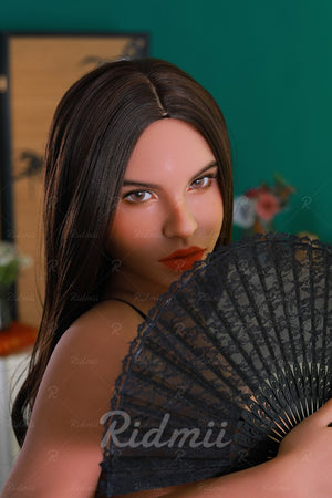 Ablatel poupée sexuelle (Ridmii Doll 166cm G-Kupa TPE + Silicone)