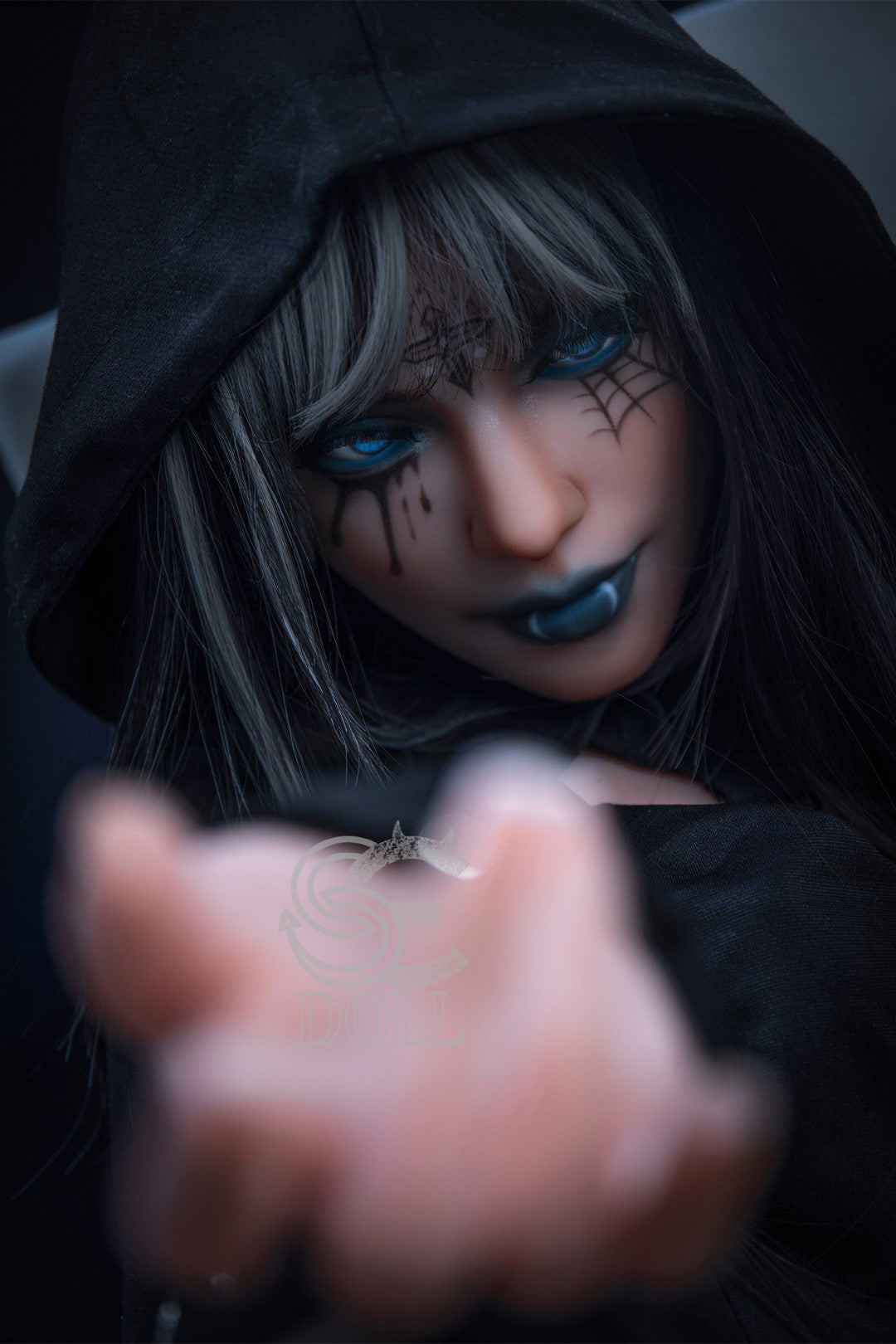 Héloïse.F poupée sexuelle (SEDoll 166 cm (bonnet C #110 TPE)