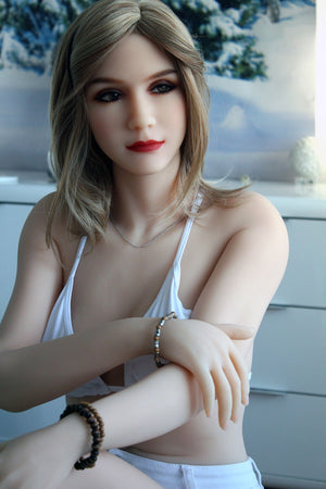 Sigride poupée sexuelle (HRDoll 158cm B-tasse # 16 TPE)