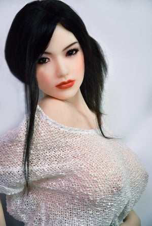 Evelyn poupée sexuelle (HRDOLL 150cm D-Kupa # 12 TPE)