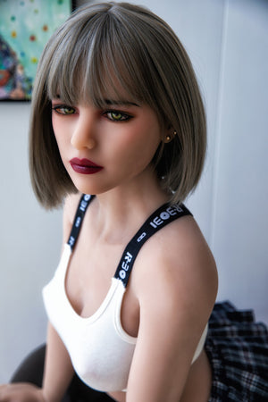 Cynthia poupée sexuelle (HRDOLL 158CM B-CUP # 45 TPE)