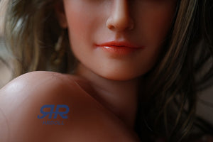 Judie poupée sexuelle (HRDoll 158cm P-t-top # R23 Silicone)