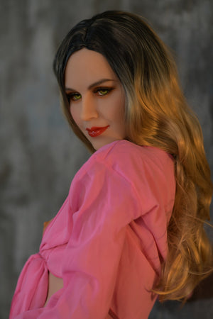 Emma poupée sexuelle (HRDoll 166cm A-Cup # 20 TPE)